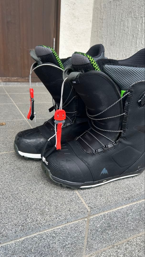 【美品】Burton ionブーツ　27.0 アジアンフィットモデル　即日発送