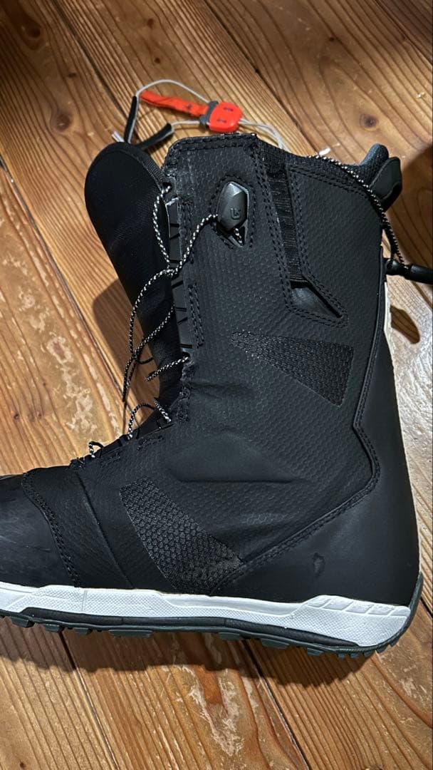 【美品】Burton ionブーツ　27.0 アジアンフィットモデル　即日発送