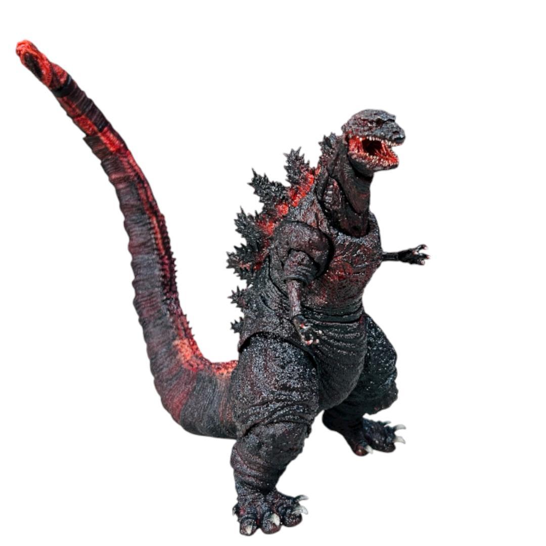 S.H.モンスターアーツ シン・ゴジラ (2016) 可動フィギュア