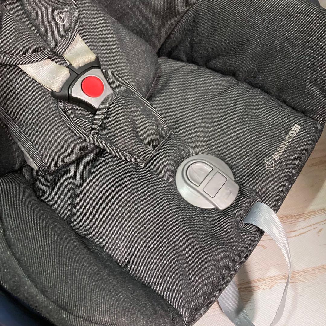 マキシコシ MAXI-COSI チャイルドシート　ベビーシート ISOFIX