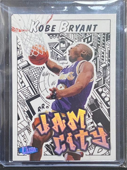 Kobe Bryant 3枚セット RC コービー ブライアント