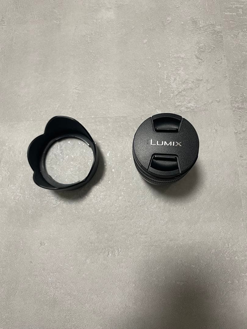 Panasonic H-HS014045 14-45mm レンズ