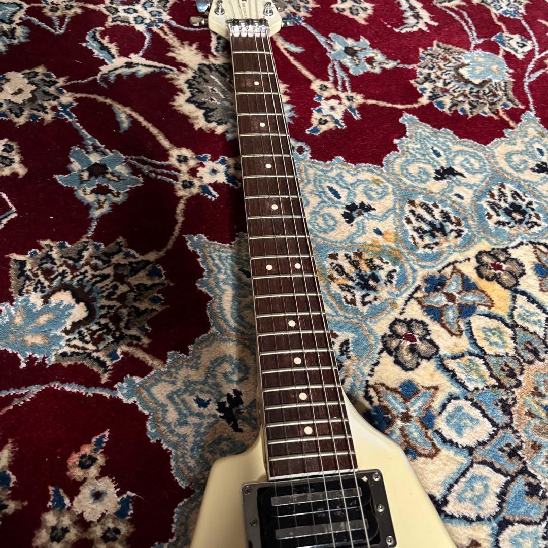 Fernandes BSV-70 フライングV ヴィンテージ　レフティ　日本製