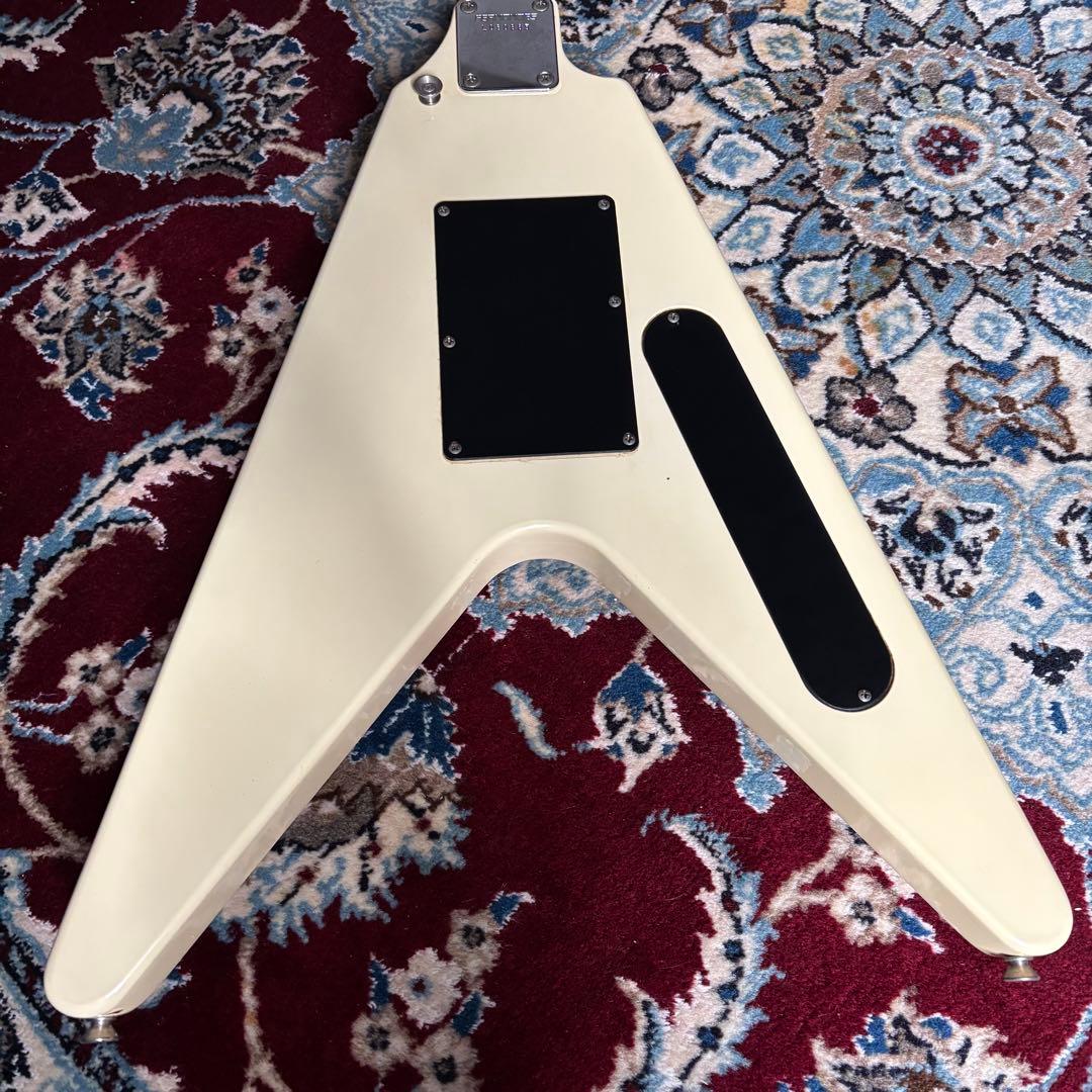 Fernandes BSV-70 フライングV ヴィンテージ　レフティ　日本製