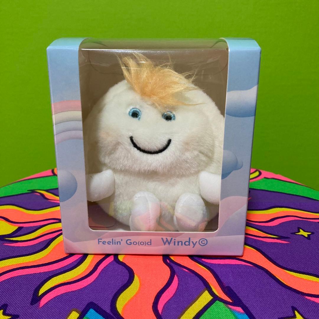 藤井風 Windy ウィンディちゃん ぬいぐるみ キーホルダー