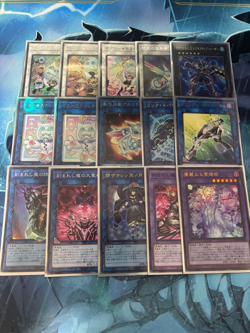 【セール中】ヤミー デモンスミス 構築済みデッキ【環境デッキ】