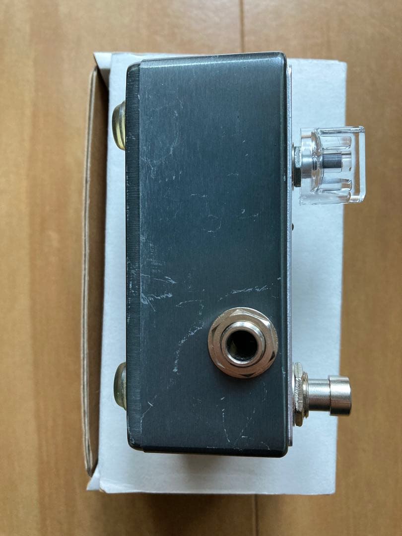 【元箱付き】 XOTIC EP-booster エフェクター クリーンブースター