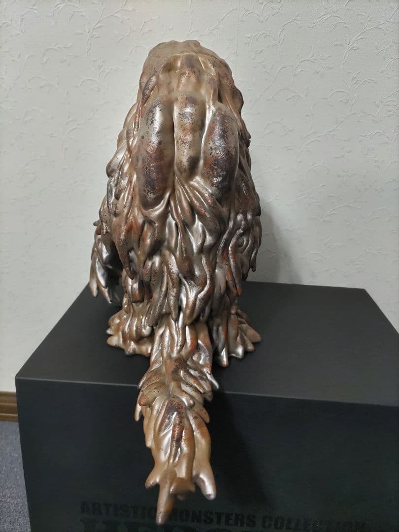 CCP AMC　 ヘドラ 成長期 鉄錆Ver.