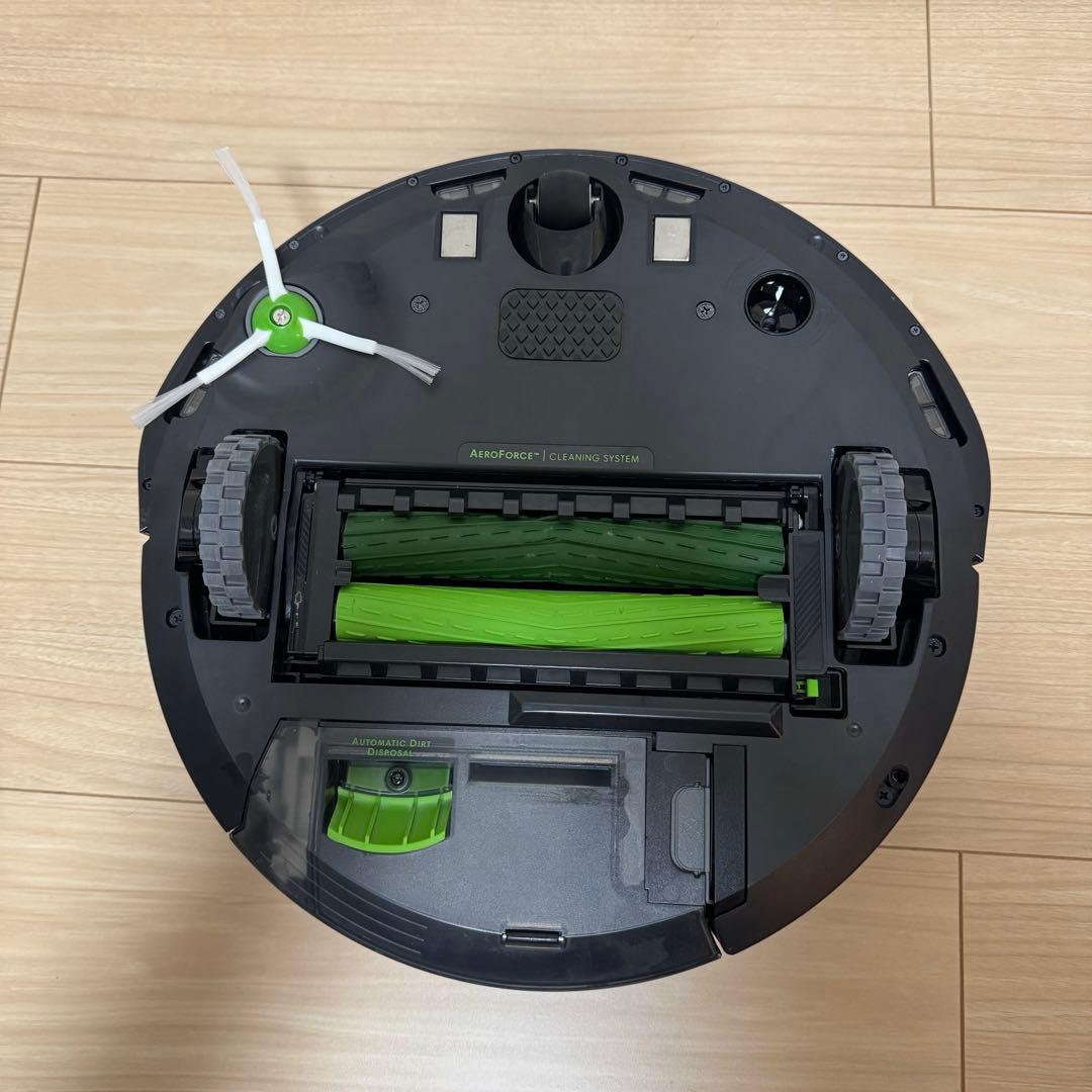 iRobot Roomba i3+ ロボット掃除機 及び 付属品