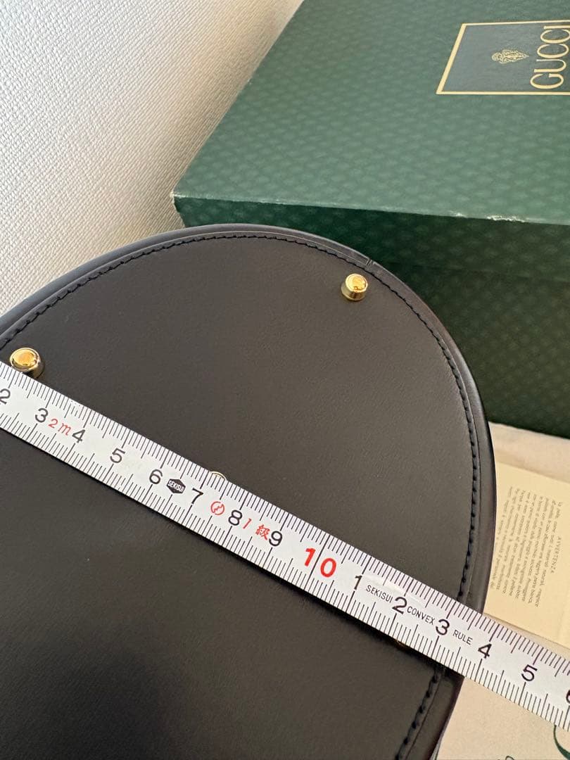 グッチ ショルダーバッグ GUCCI Gucci 長さ調節可能 ブラック