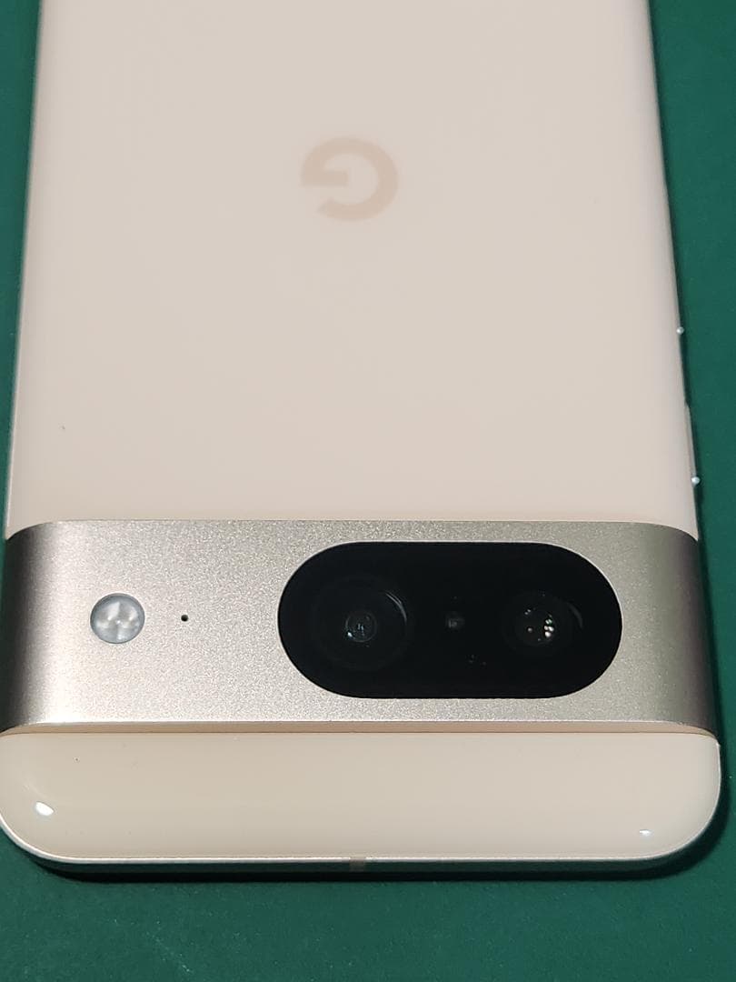 Google Pixel 8 ローズ 128GB SIMフリー