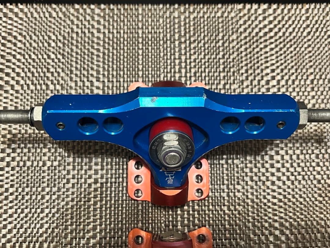 REY TRACKS 150mm ダウンヒル スラローム トラック