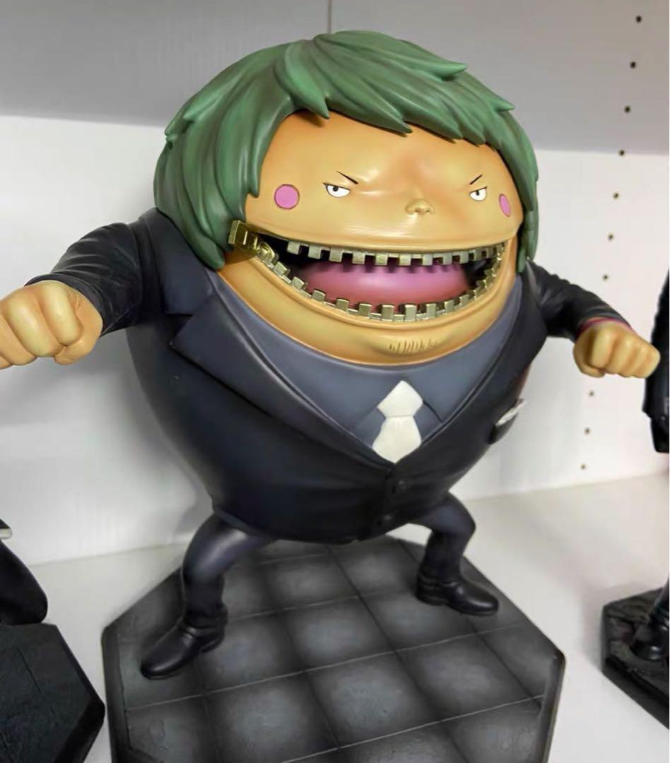 ワンピース Mooel Palace -STUDIO   フクロウ フィギュア