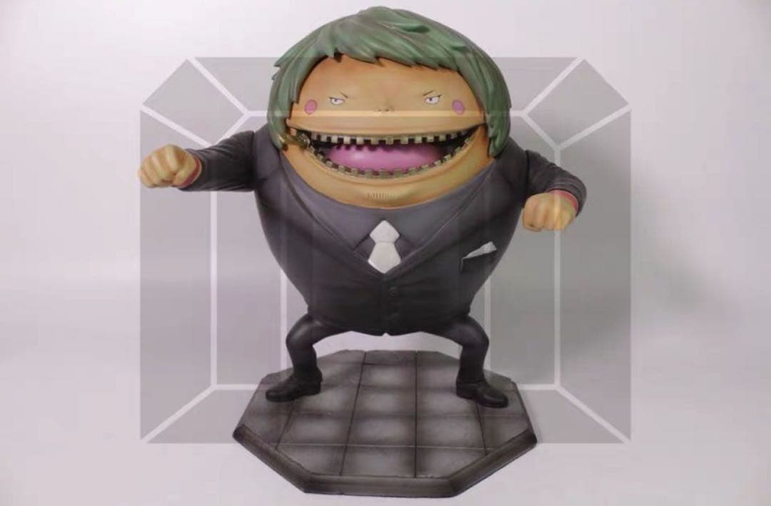 ワンピース Mooel Palace -STUDIO   フクロウ フィギュア