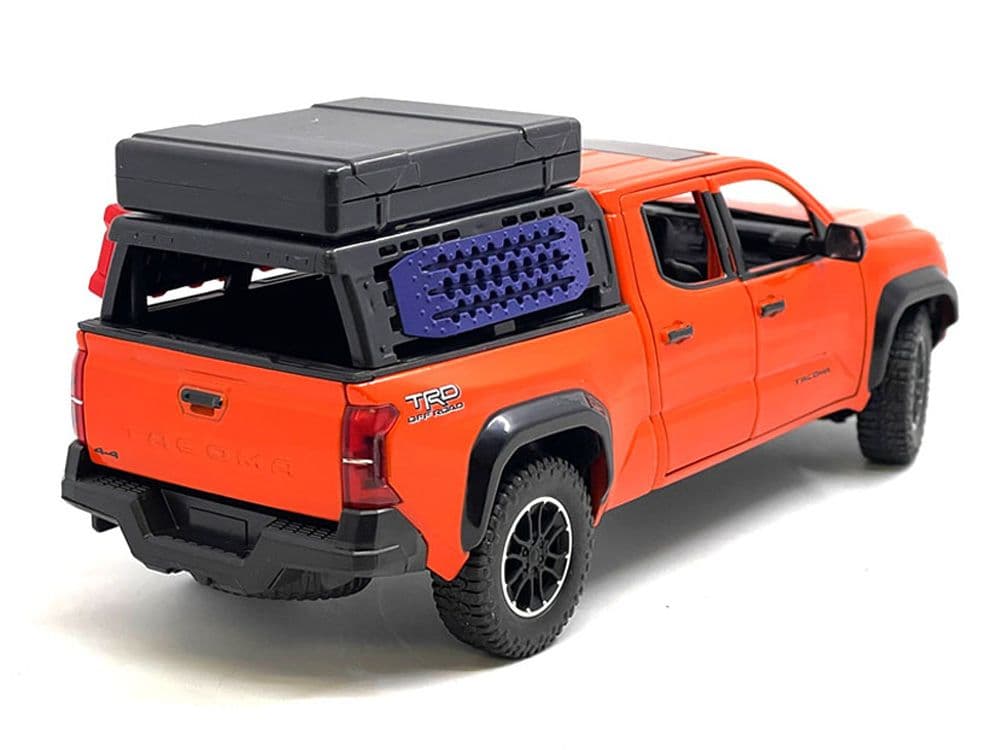 ミニカー TOYOTA TACOMA TRD OFF ROAD