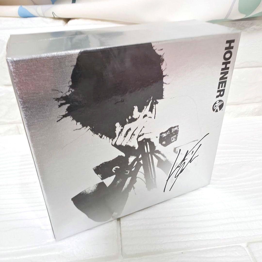 226】B'z 稲葉浩志Koshi Inaba Signature Blues