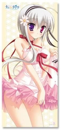 ナツユメナギサ マイクロファイバータオル C 老樹真樹