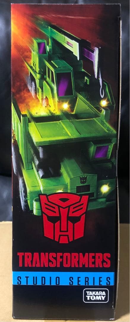 トランスフォーマー デバステーターTS-05 ・TS-06・TS-07セット