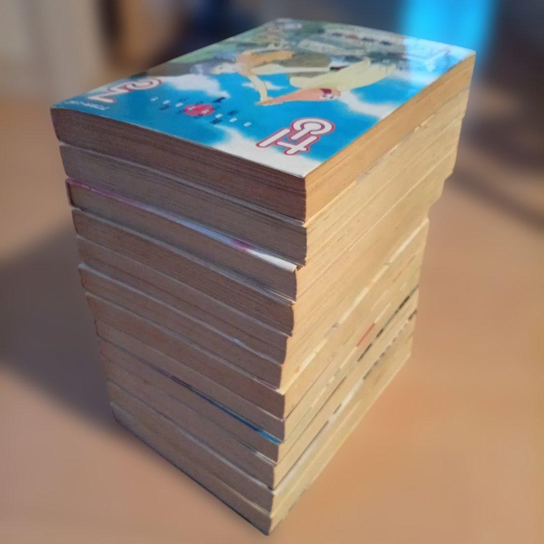 なるたる 全12巻セット　鬼頭莫宏　全巻初版