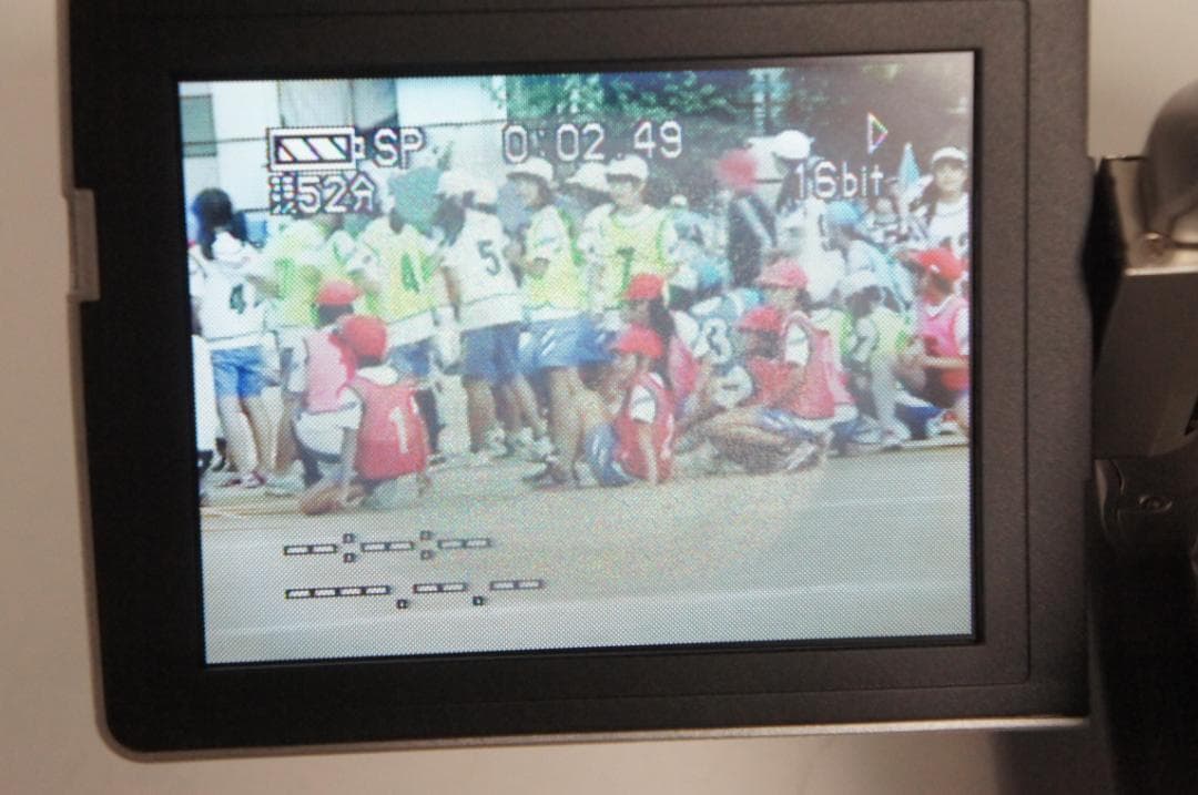 NV-DS5 動作OK panasonic MiniDVビデオカメラ702