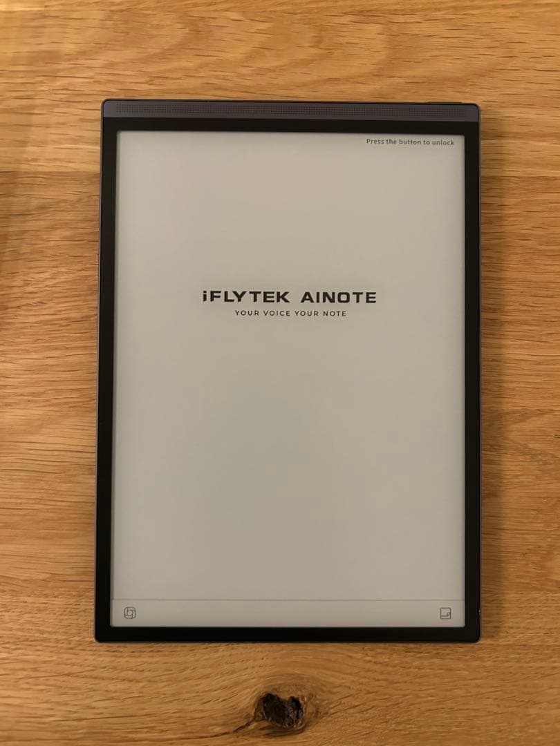 その他 iFLYTEK AINOTE Air2