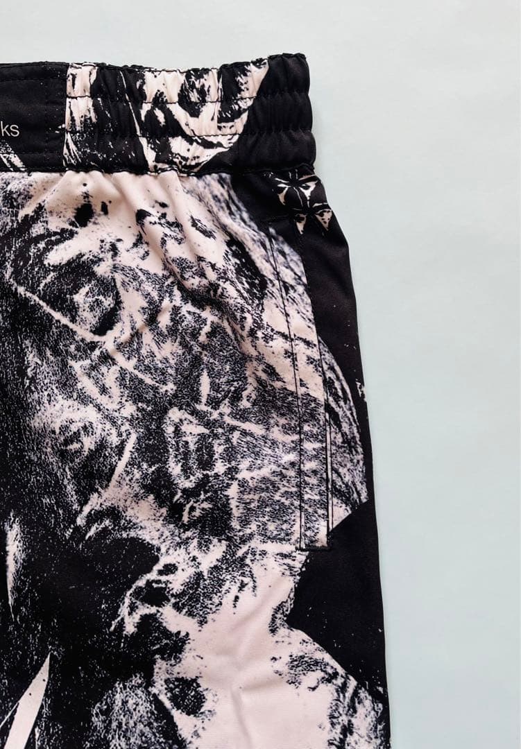 葛西純 reversal リバーサル コラボレーション ファイトパンツ