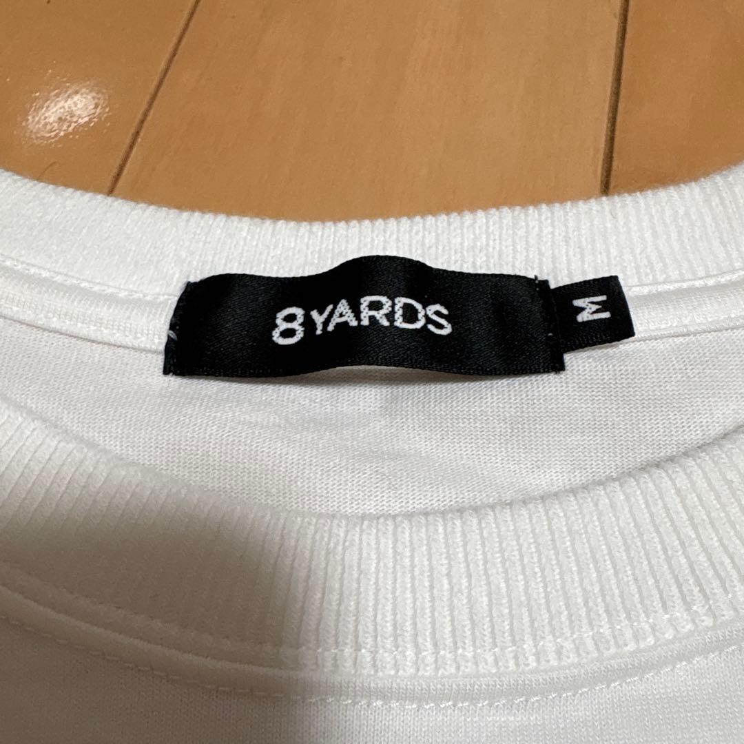 HACHIYARDS ハチヤーズ　完売品　長袖ロングTシャツ　M 使用回数1回