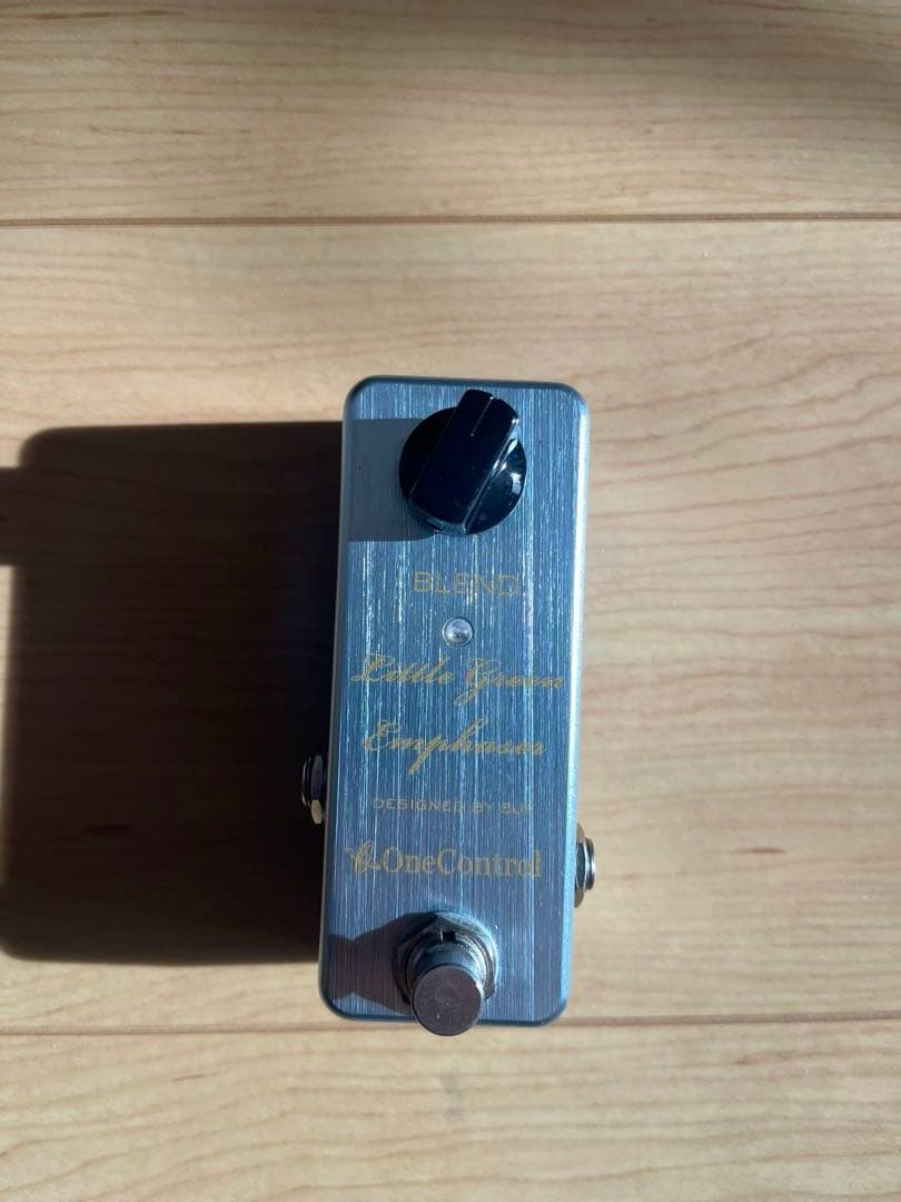 Little Green Emphaser ブースター　one control