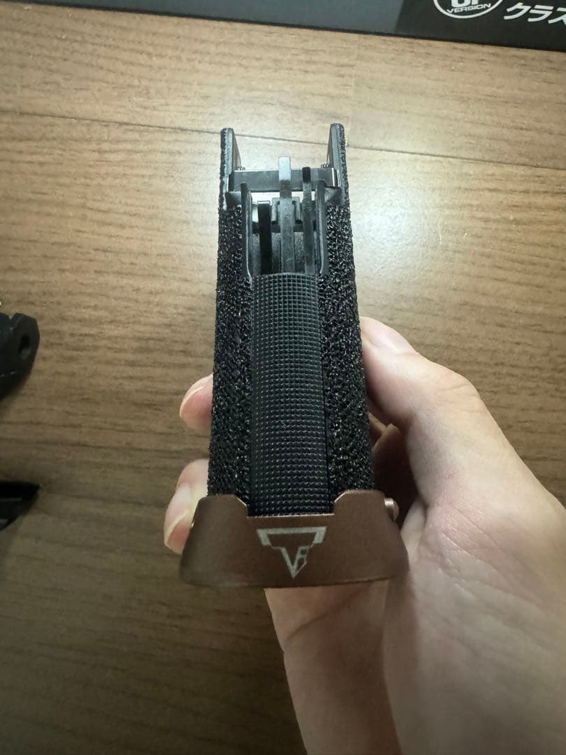 ハイキャパ tti カスタムパーツ