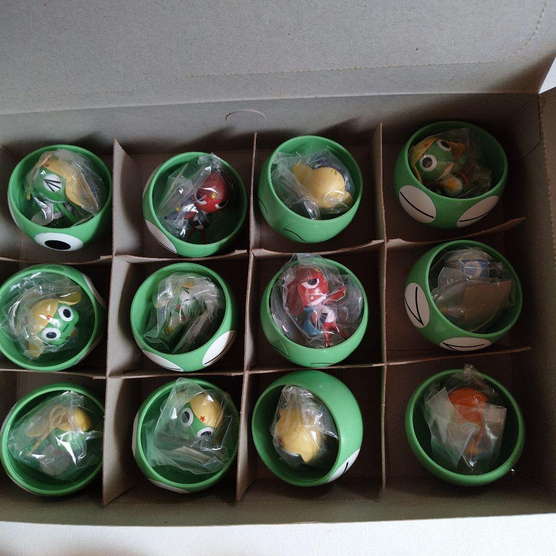 ケロロ軍曹 　キャラセル1