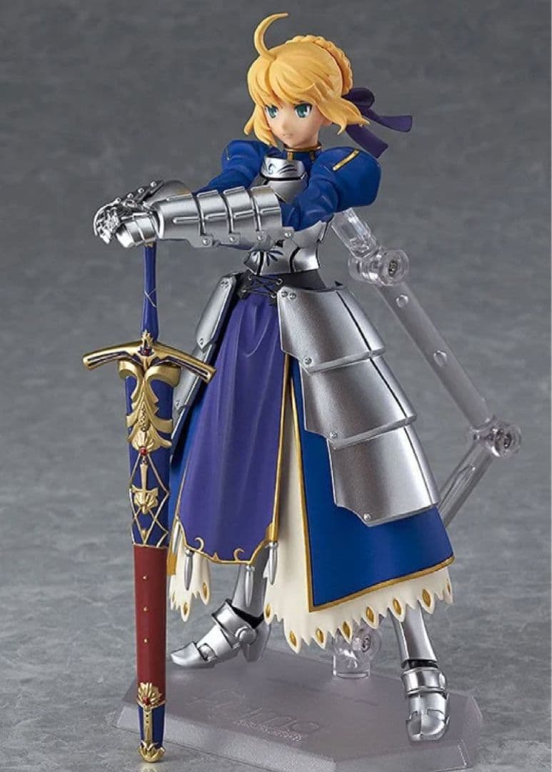 Fate セイバー 2.0 アルトリア figma