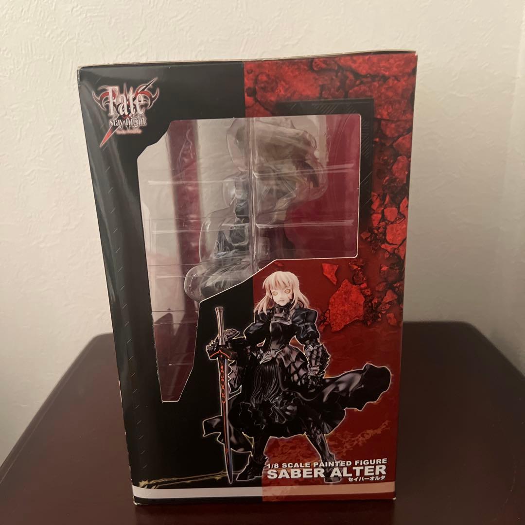fate stay night 間桐桜 マキリの杯 セイバーオルタセット