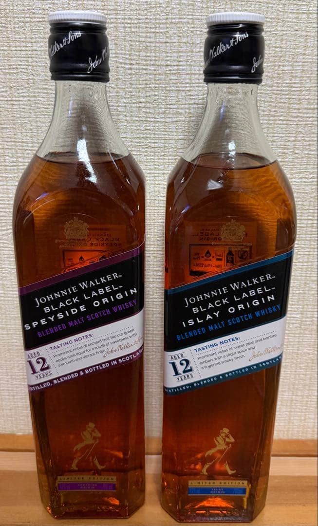 未開封　限定　ジョニーウォーカー　2セット　送料込み