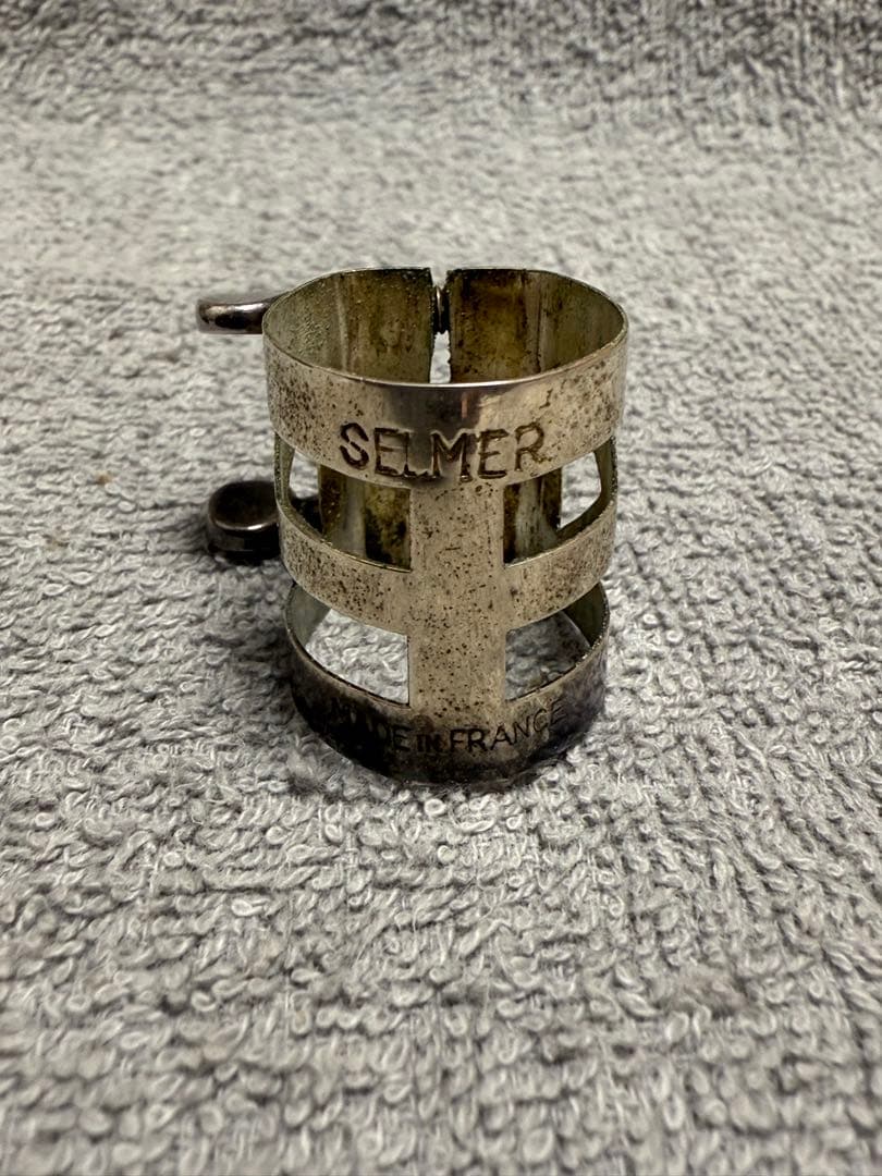 N*e様 OTTOLINK スーパートーンマスター テナーサックス マウスピース