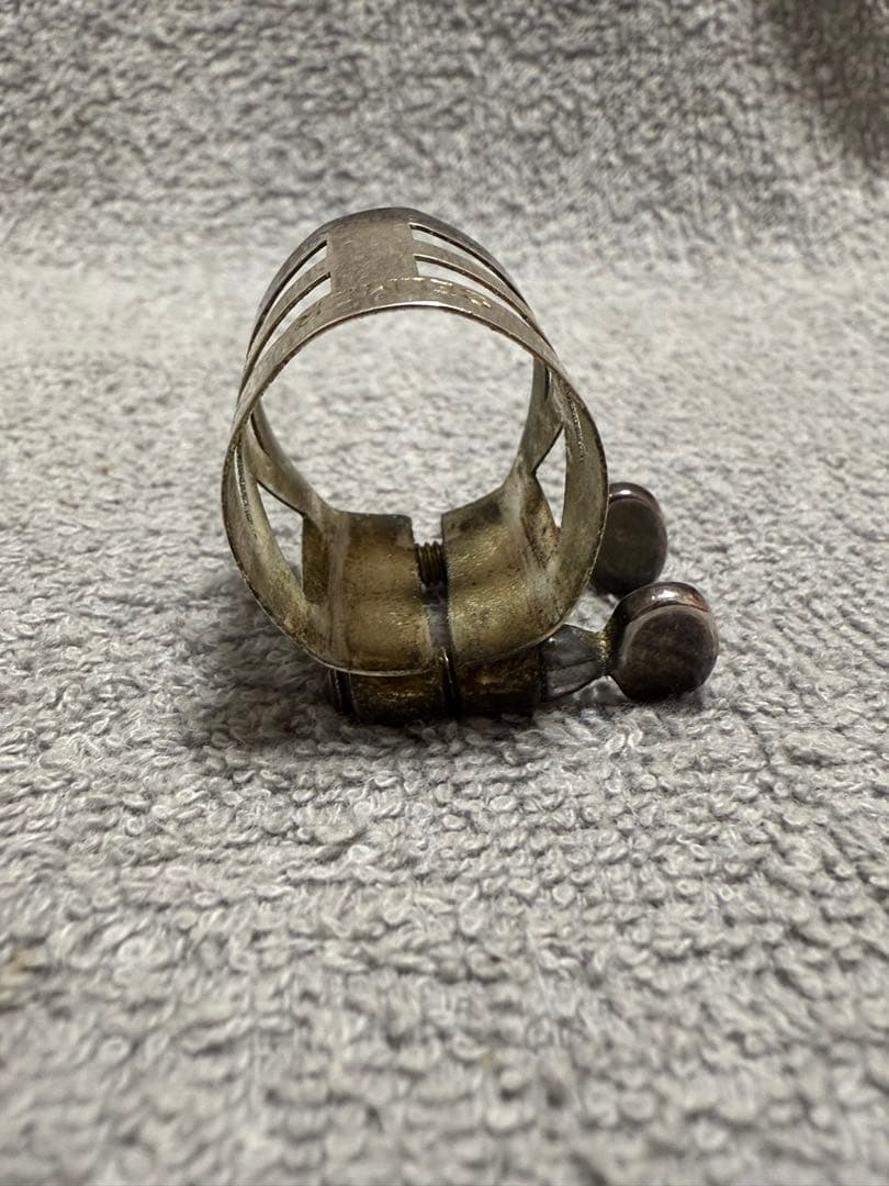 N*e様 OTTOLINK スーパートーンマスター テナーサックス マウスピース