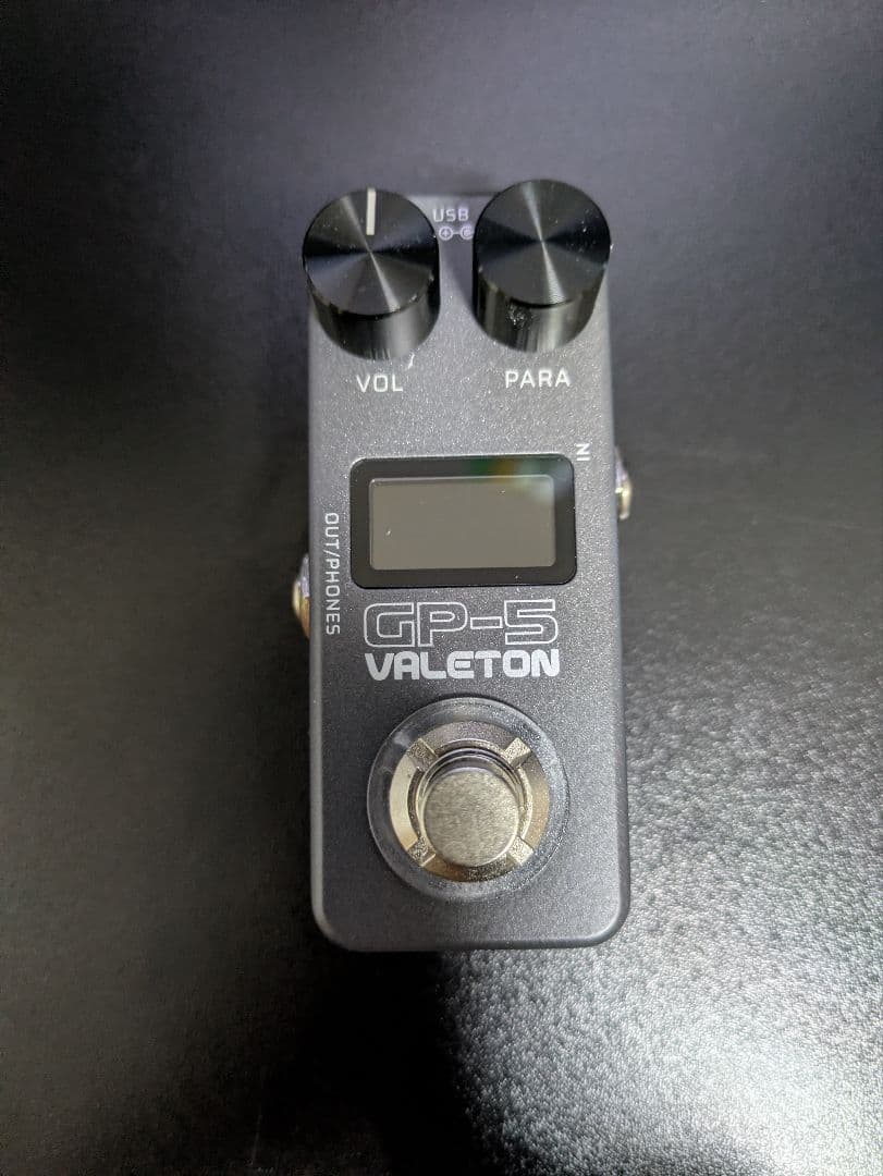 Valeton GP-5 マルチエフェクター
