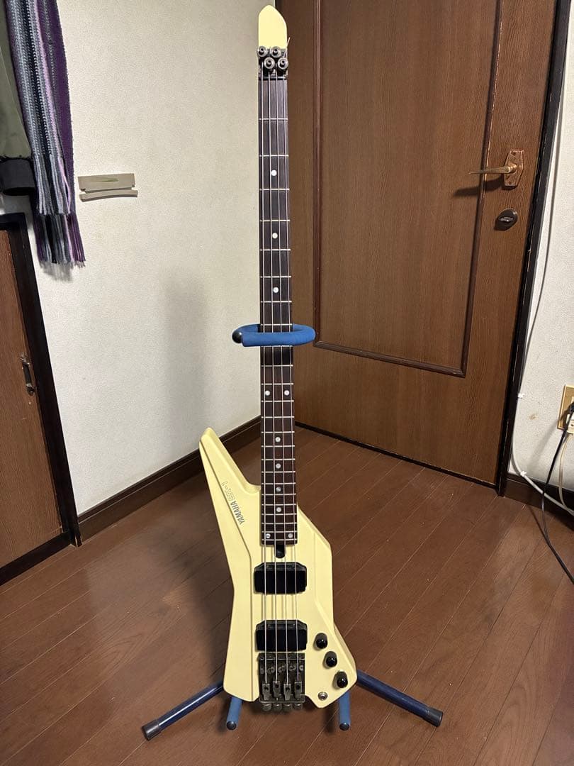 【中古】ヘッドレスベース　YAMAHA　BX-1