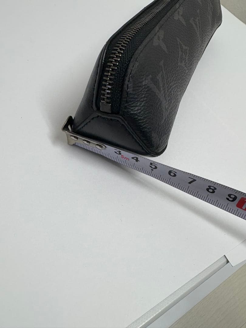 ルイ・ヴィトン　モノグラム　エクリプス　トゥルース　エリザベット　ペンケース