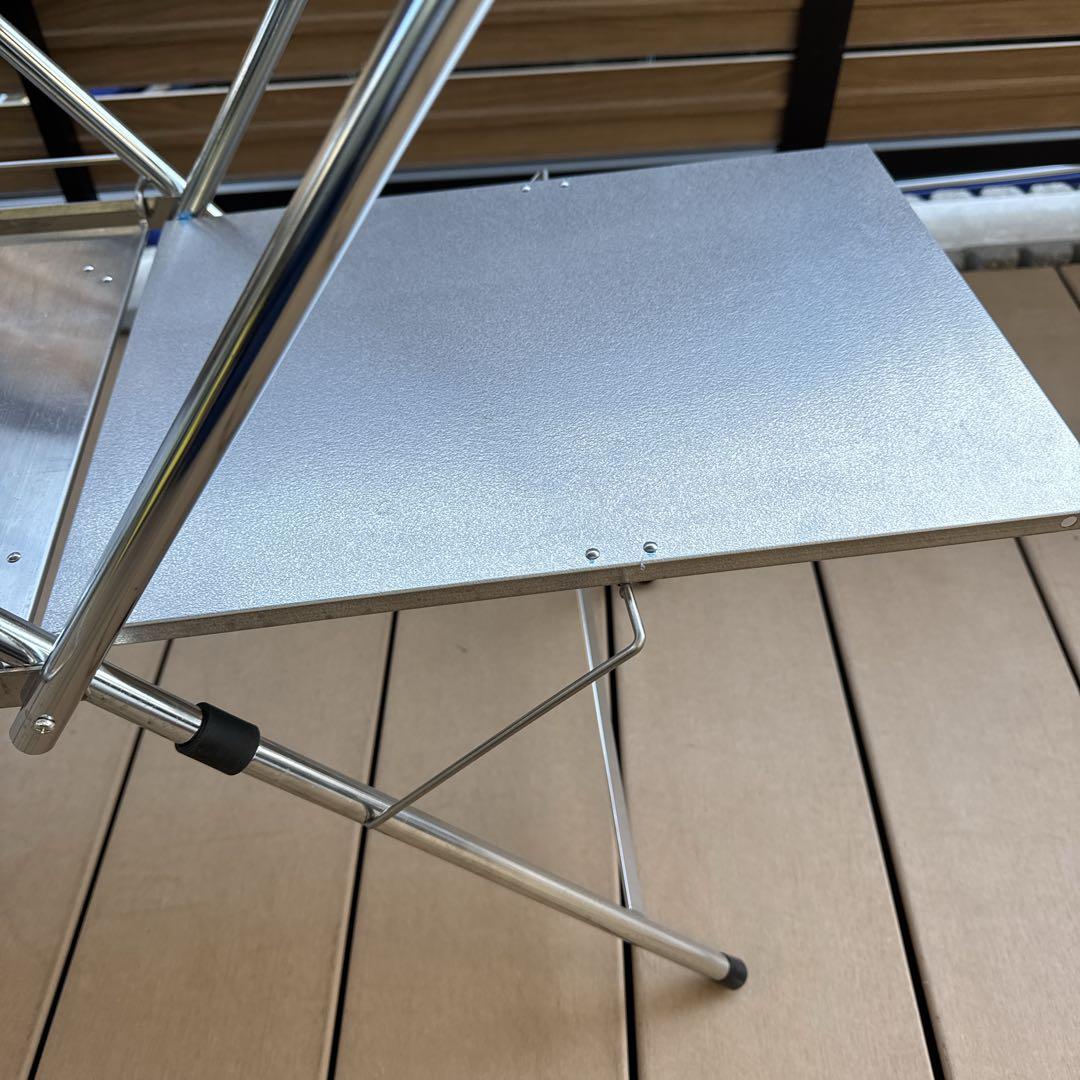 UNIFLAME キッチン　ツーバーナーコンロ 収納ケース付き　ユニフレーム