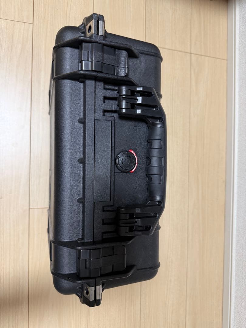 ペリカン 1450プロテクターケース ブラック