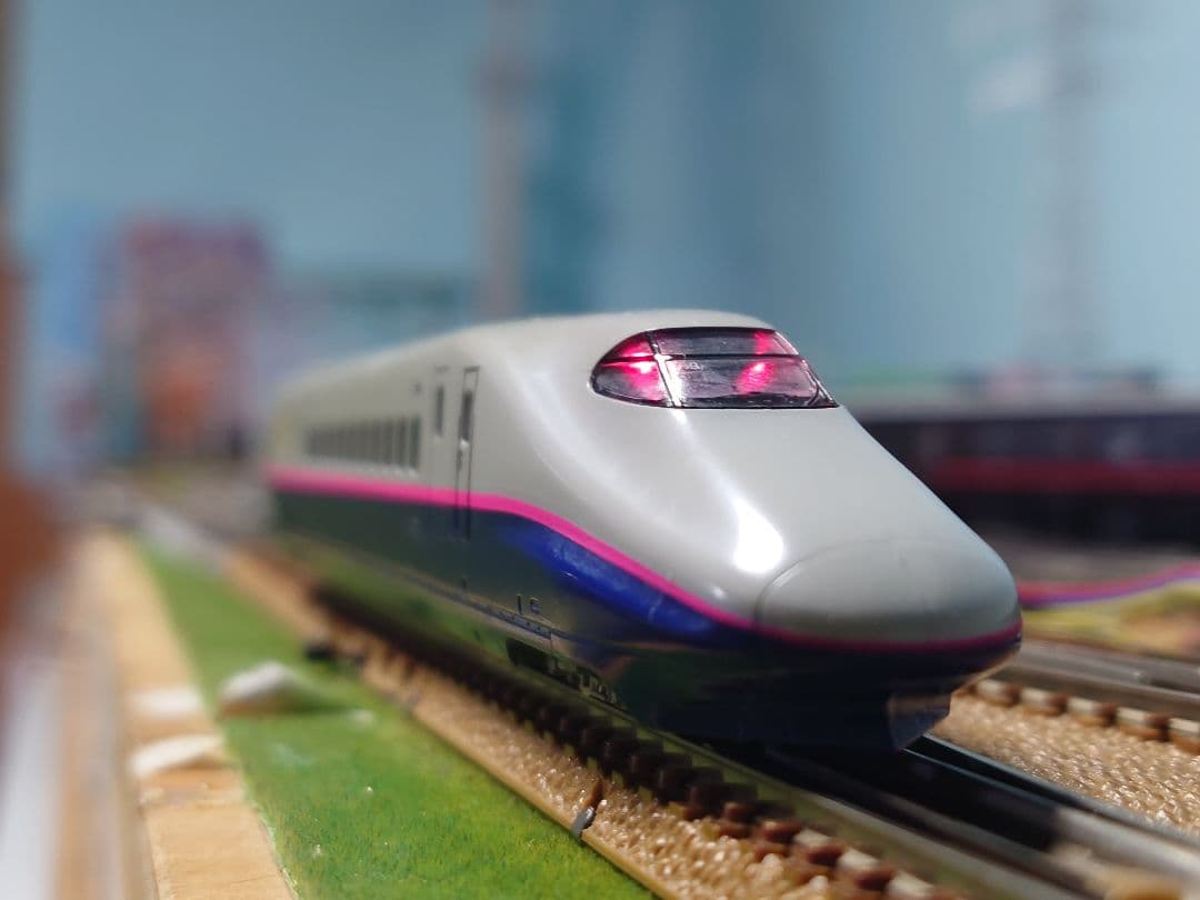 TOMIX　E2新幹線 10両フル