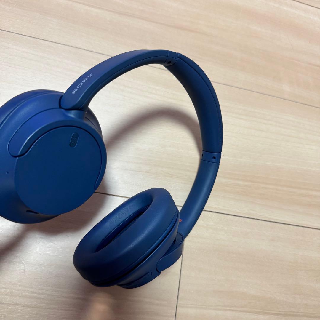 Sony ワイヤレスヘッドホン WH-CH720N 未使用