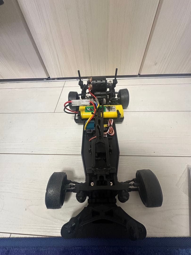 ヨコモ　RD2.0 GRスープラ　フルセット