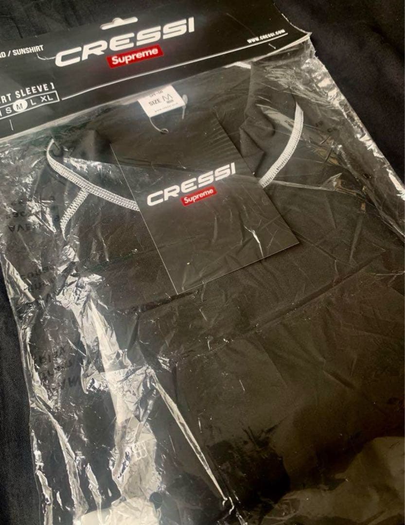 CRESSI Supreme ラッシュガード