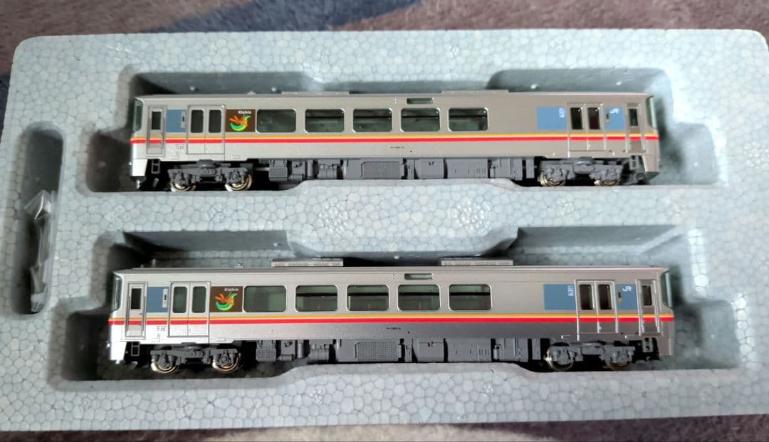 kato 10-1511 キハ122系姫新線2両セット