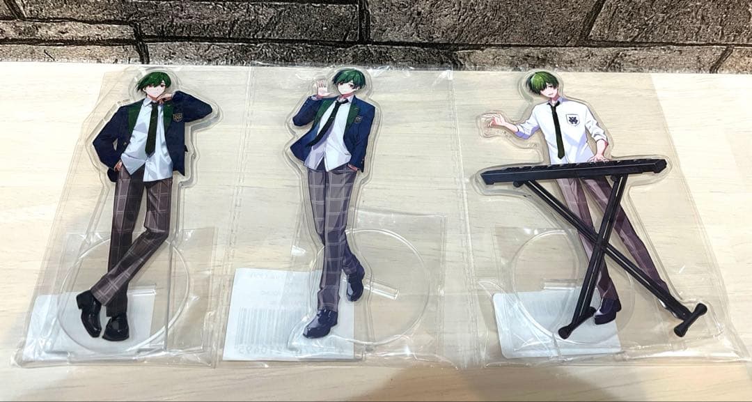 シクフォ二 すちくん グッズ