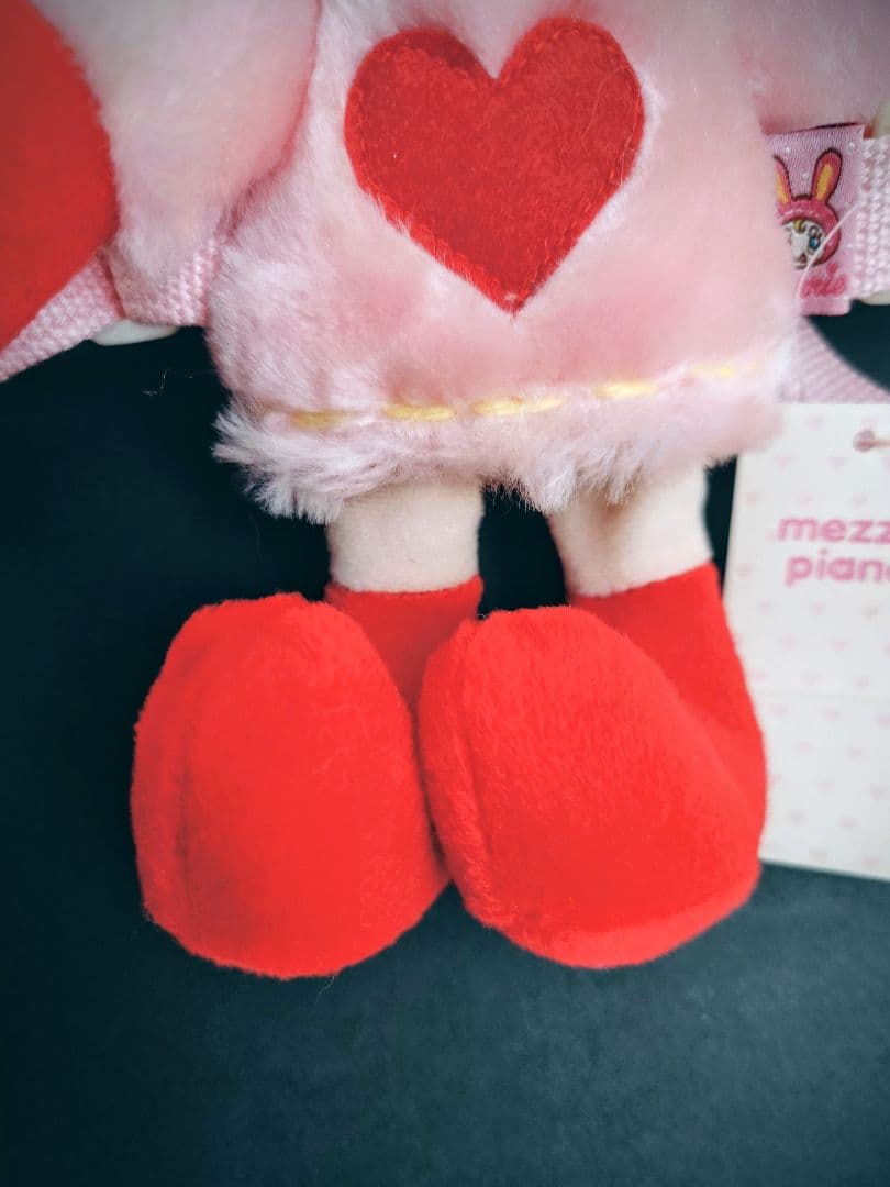 【値下げ！激レア★新品タグ】メゾピアノベリエちゃんリュック ナルミヤ 平成レトロ