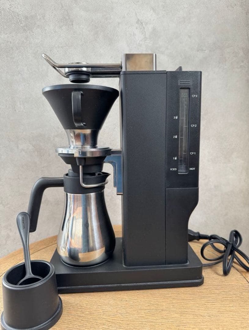 バルミューダ コーヒーメーカー