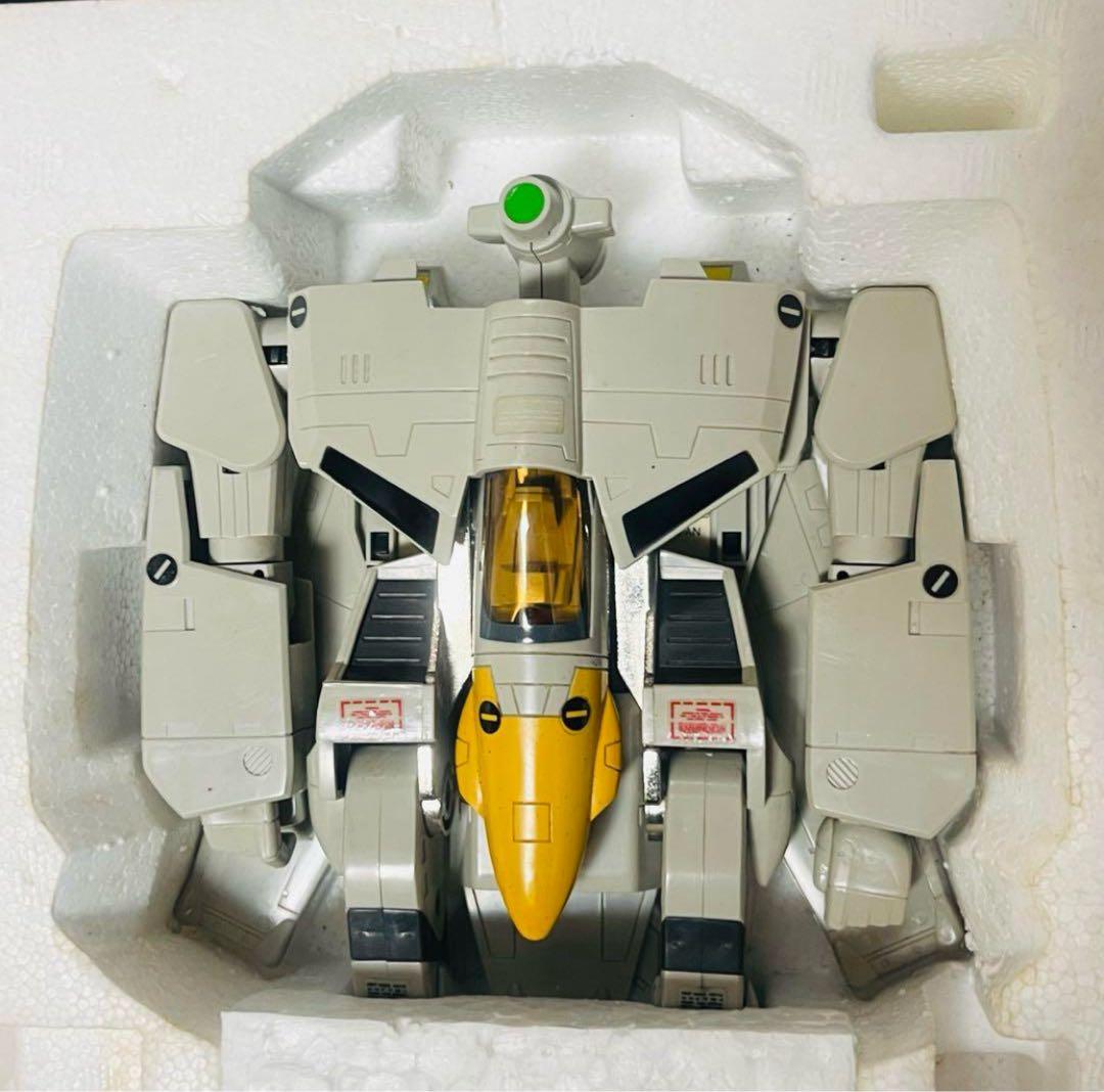 未使用　バンダイ　ハイメタル　1/55 エリントシーカー　タカトク マクロス