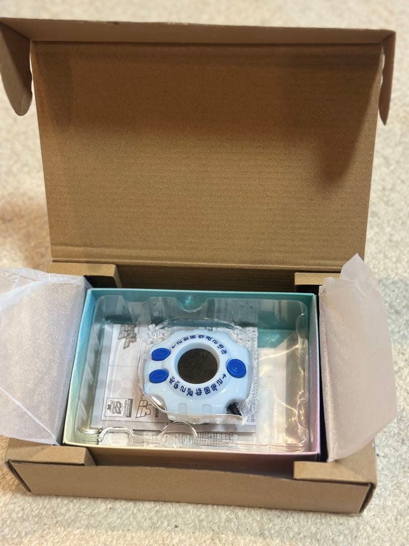 デジヴァイス 25th COLOR EVOLUTION デジモンアドベンチャー